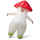 JOYIN Full Body Inflatable Mushroom Costume - Halloween Cosplay Suit	JOYIN 全