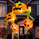 Joiedomi 10 FT Hanging Pumpkins - Let Halloween Hang From Your Roof