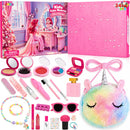 JOYIN Christmas Advent Calendar 2026 - Unicorn Fake Makeup Set