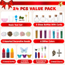 JOYIN Advent Calendar 2026 Christmas Magic Potion Kit 24 Pcs DIY
