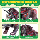 JOYIN 43" Inflatable Triceratops Dinosaur - Party Decoration & Gift