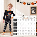 JOYIN Kids Skeleton Pajamas - Glow in the Dark 100% Cotton for 3T-8Y