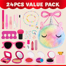 JOYIN Christmas Advent Calendar 2026 - Unicorn Fake Makeup Set