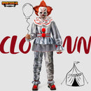 JOYIN Scary Clown Costume - Halloween Outfit for Boys