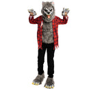 JOYIN Kids Werewolf Costume with Mask - Halloween Dress Up for Boys & Girls