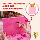 JOYIN Christmas Advent Calendar 2026 - Unicorn Fake Makeup Set
