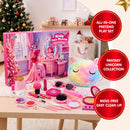 JOYIN Christmas Advent Calendar 2026 - Unicorn Fake Makeup Set