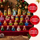 JOYIN Advent Calendar 2026 Christmas Magic Potion Kit 24 Pcs DIY