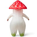 JOYIN Full Body Inflatable Mushroom Costume - Halloween Cosplay Suit	JOYIN 全