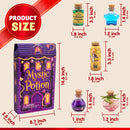 JOYIN Advent Calendar 2026 Christmas Magic Potion Kit 24 Pcs DIY