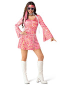 JOYIN 70s Disco Outfit for Women - Halloween Dress & Accessories Set