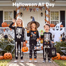 JOYIN Kids Skeleton Pajamas - Glow in the Dark 100% Cotton for 3T-8Y