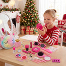 JOYIN Christmas Advent Calendar 2026 - Unicorn Fake Makeup Set