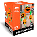 Joiedomi 10 FT Hanging Pumpkins - Let Halloween Hang From Your Roof
