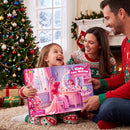 JOYIN Christmas Advent Calendar 2026 - Unicorn Fake Makeup Set