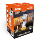 JOYIN Giant Overlap Ghost Inflatable - LED Halloween Outdoor Decoration