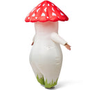 JOYIN Full Body Inflatable Mushroom Costume - Halloween Cosplay Suit	JOYIN 全