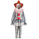 JOYIN Scary Clown Costume - Halloween Outfit for Boys