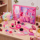 JOYIN Christmas Advent Calendar 2026 - Unicorn Fake Makeup Set