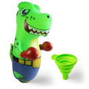 JOYIN 47" Inflatable T-Rex Dinosaur Bopper - Bounce-Back Punching Toy