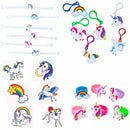 Unicorn Party Supplies Set 144-Piece Set