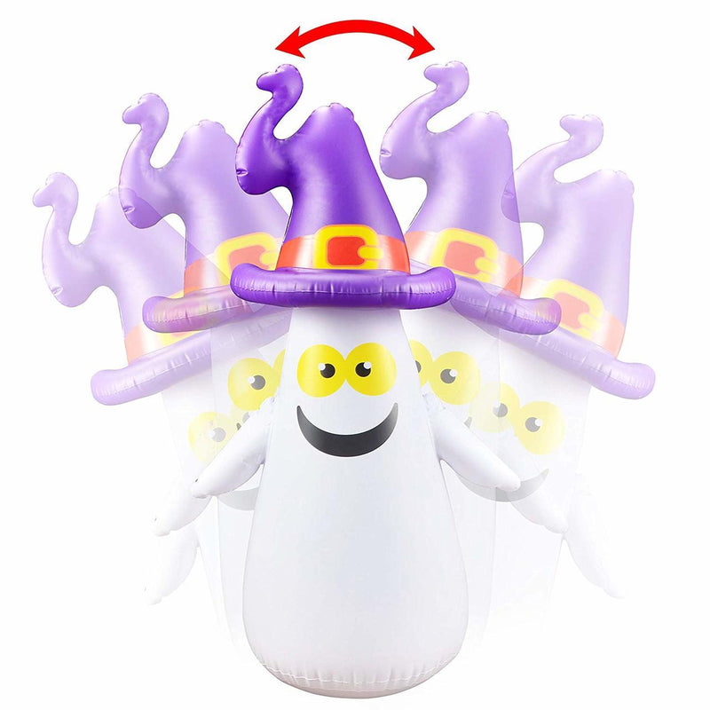 Halloween Inflatable Ghost Bopper Decoration