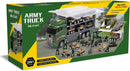 10-in-1 Die-cast Military Army Mini Vehicle Toy Set