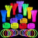1000Pcs Glow sticks 8in