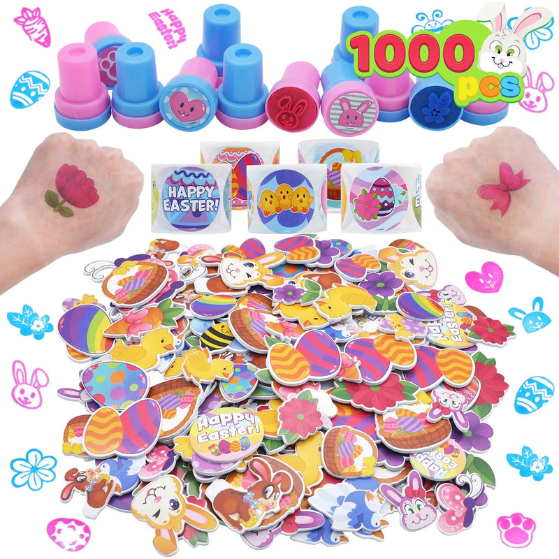 1000Pcs Easter Arts and Crafts