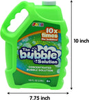 100 oz Concentrated Bubble Solution (Green)