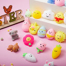 100pcs Easter Squishy Toys