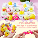 100pcs Easter Squishy Toys