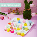 100pcs Easter Squishy Toys