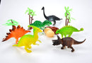 Prehistoric Party Large pack, 84 Pcs