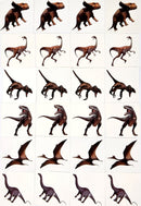 Prehistoric Party Large pack, 84 Pcs