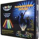 8in Glowstick Party Pack, 52 Pcs