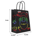 24 Piece Christmas Gift Bags