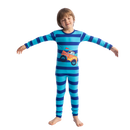 Boys Vehicles Pajama Set Christmas Pajamas - 3Y