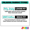 Boys Dinosaur Pajama Set Christmas Pajamas - 3Y