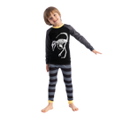 Boys Dinosaur Pajama Set Christmas Pajamas - 3Y