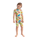 Boys Dinosaur Pajama Set Christmas Pajamas - 3Y