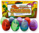 Dinosaur Eggs with Assembling Dinosaur Toys