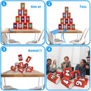 Carnival Games Bean Bag Toss Game