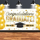 Large Fabric Banner + Hanging Banner (White)