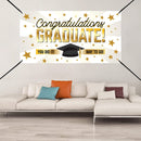 Large Fabric Banner + Hanging Banner (White)