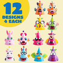 12Pcs Birthday Games Set