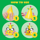 12Pcs Birthday Games Set