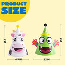 12Pcs Birthday Games Set