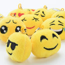 12Pcs Iconic Expression Plush Prefilled Easter Eggs 2.25in