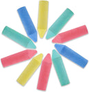 12 Piece Non-toxic Washable Jumbo Chalk